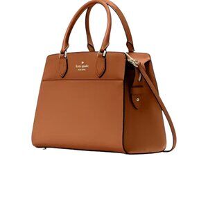 Katie Spade Handbag, Madison Medium Satchel.